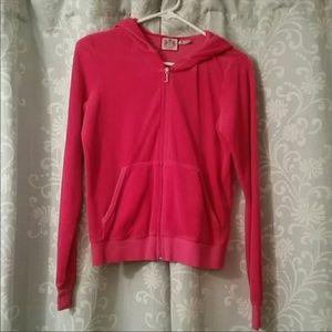 Juicy couture tracksuit top